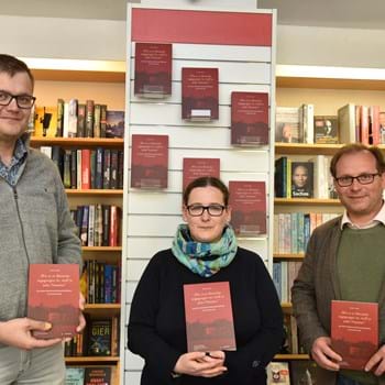 Neues Buch zum frühen Konzentrationslager Börnicke im Buchhandel erschienen