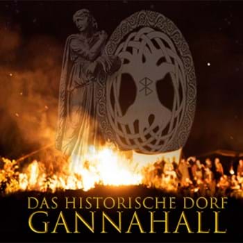 Zum Jahresausklang...feiern wie die Germanen