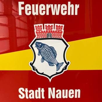 Tag der offenen Tür - Freiwillige Feuerwehr Einheit Nauen