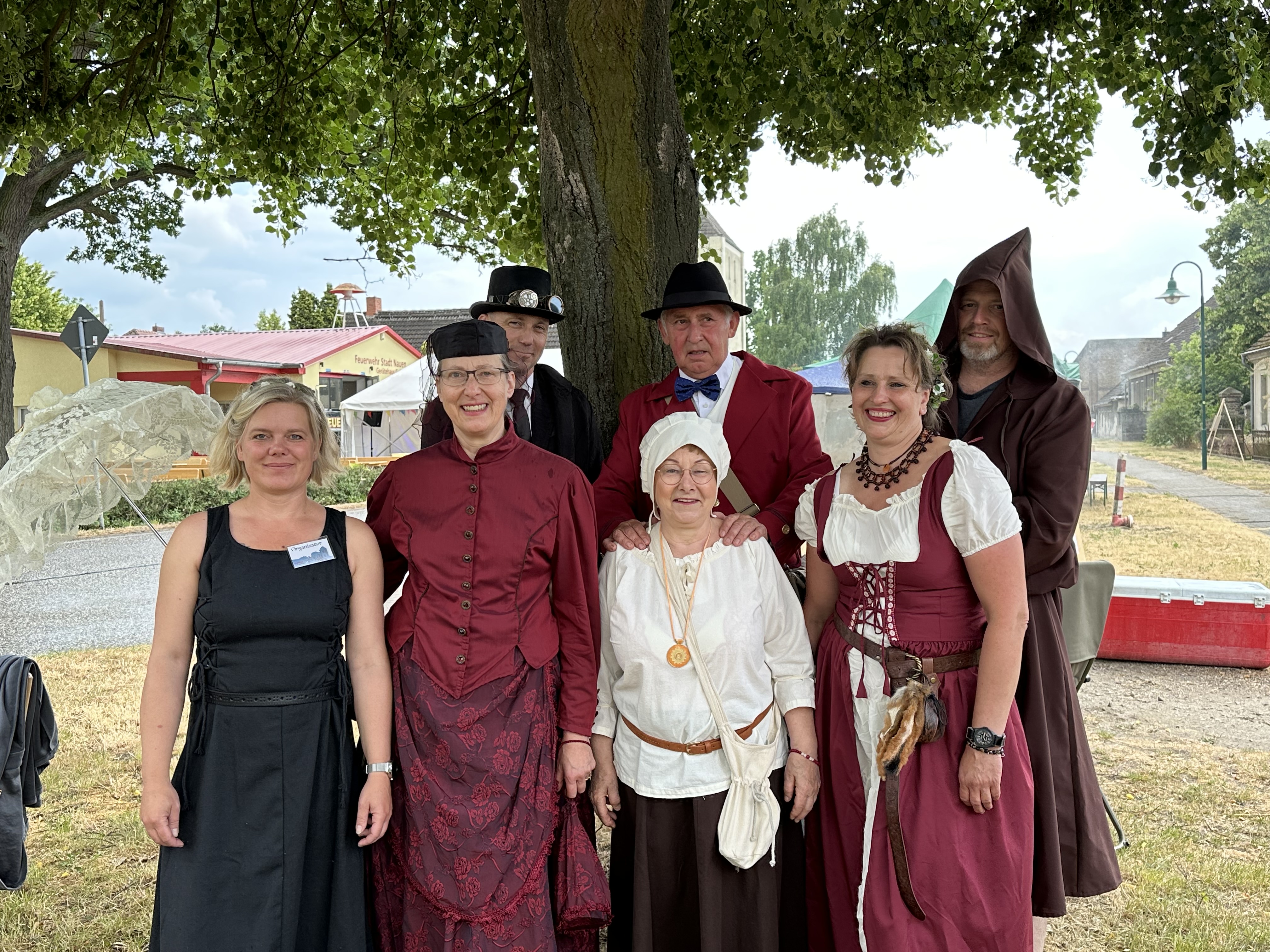 So feierte Gohlitz sein 850. Dorfjubiläum 