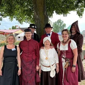 So feierte Gohlitz sein 850. Dorfjubiläum