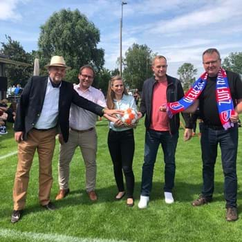 Sommerfest des FSV 1950 Wachow/Tremmen: Tolles Event für Groß und Klein