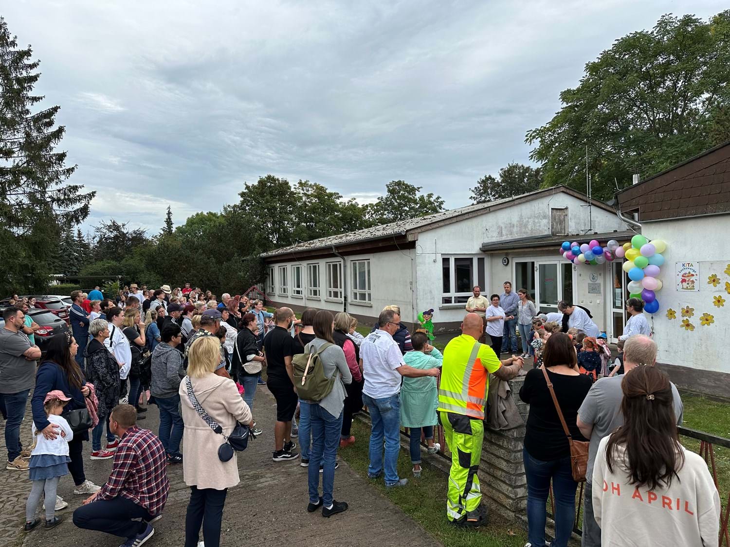 Kindertagesstätte Luchzwerge Kindertagesstätte Luchzwerge