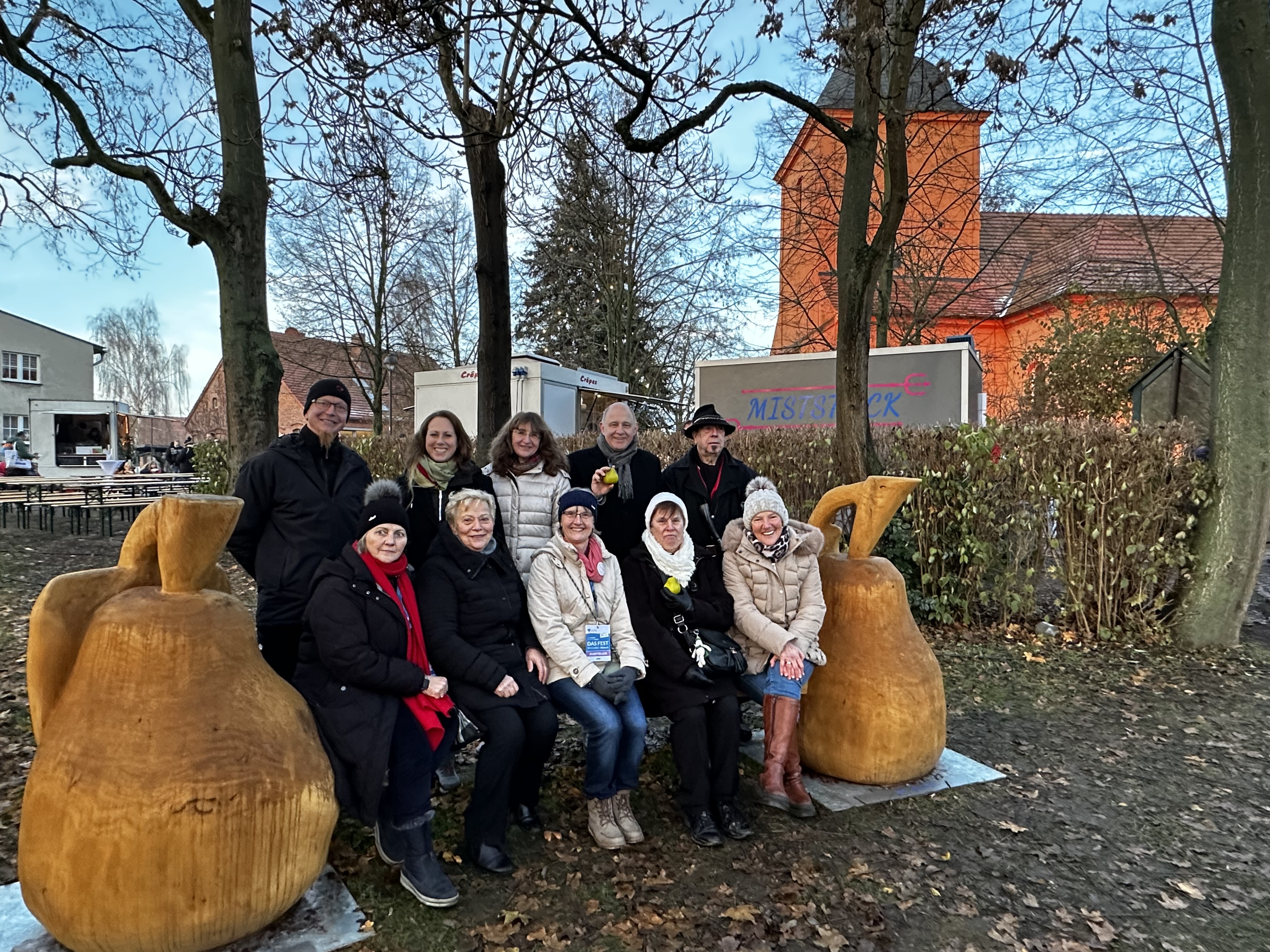 30 Jahre Landkreis: Die Ribbeck-Party