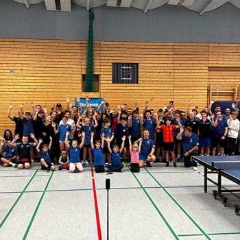 Tischtennis beim VfL: Mit Nikolausturnier Kalender- und Sportjahr 2023 beendet