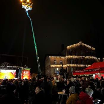 15. Nauener Hofweihnacht 2023 verzauberte Publikum