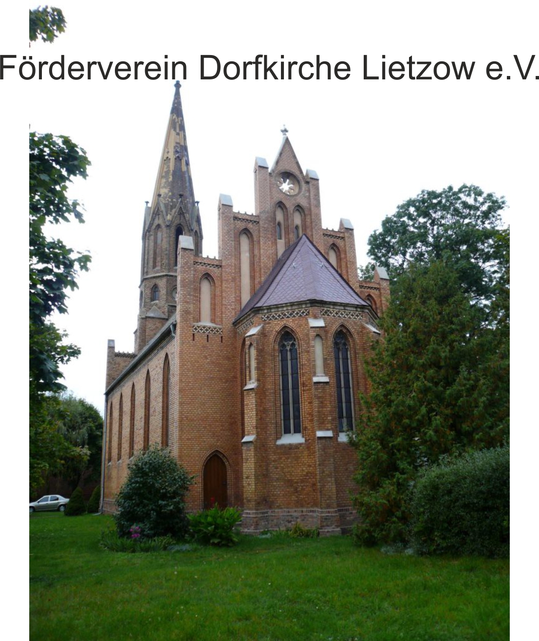 3. Lietzower Suppenfest