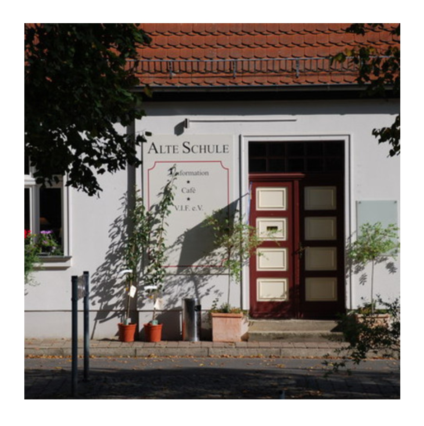 Apfel oder Birne? Die Ribbecker Marionettenführung: Mit Fontane durch Ribbeck