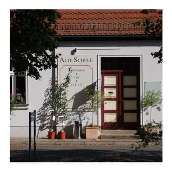 Lesestunde in der Alten Schule: Kristof Kannegießer, Das Licht zwischen den Weiden.