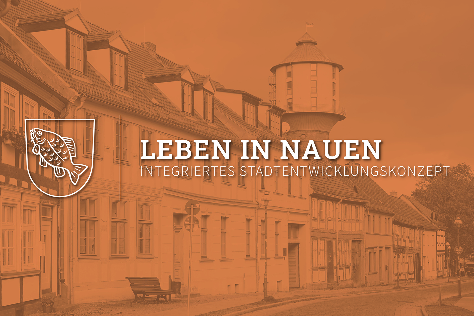 Die Erarbeitung des neuen Integrierten Stadtentwicklungskonzepts beginnt