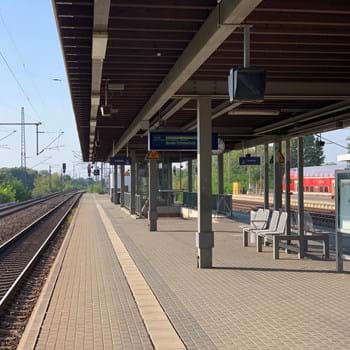 Vollsperrung der Strecke Berlin-Hamburg: Bürgermeister stellt Haltepunkt Groß Behnitz zur Debatte