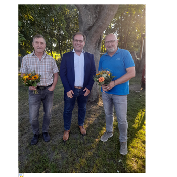 Ortsbeirat Bergerdamm konstituiert sich