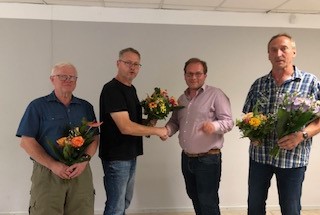 Ortsbeirat Groß Behnitz konstituiert sich 