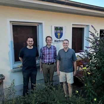 Ortsbeirat Markee konstituiert sich