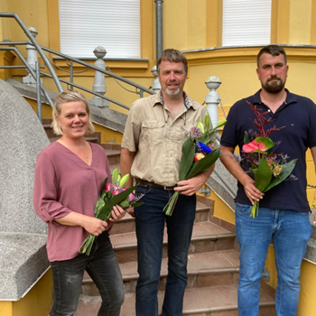 Ortsbeirat Wachow konstituiert sich