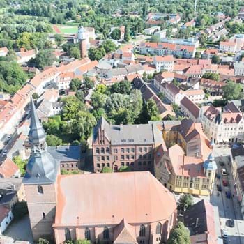 Die Stadt Nauen gibt den Beginn der kommunalen Wärmeplanung bekannt