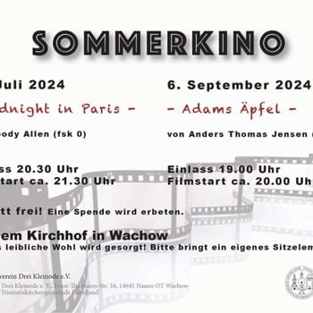 Sommerkino  