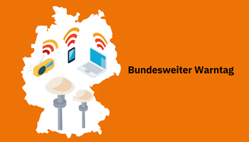 Bundesweiter Warntag 2025