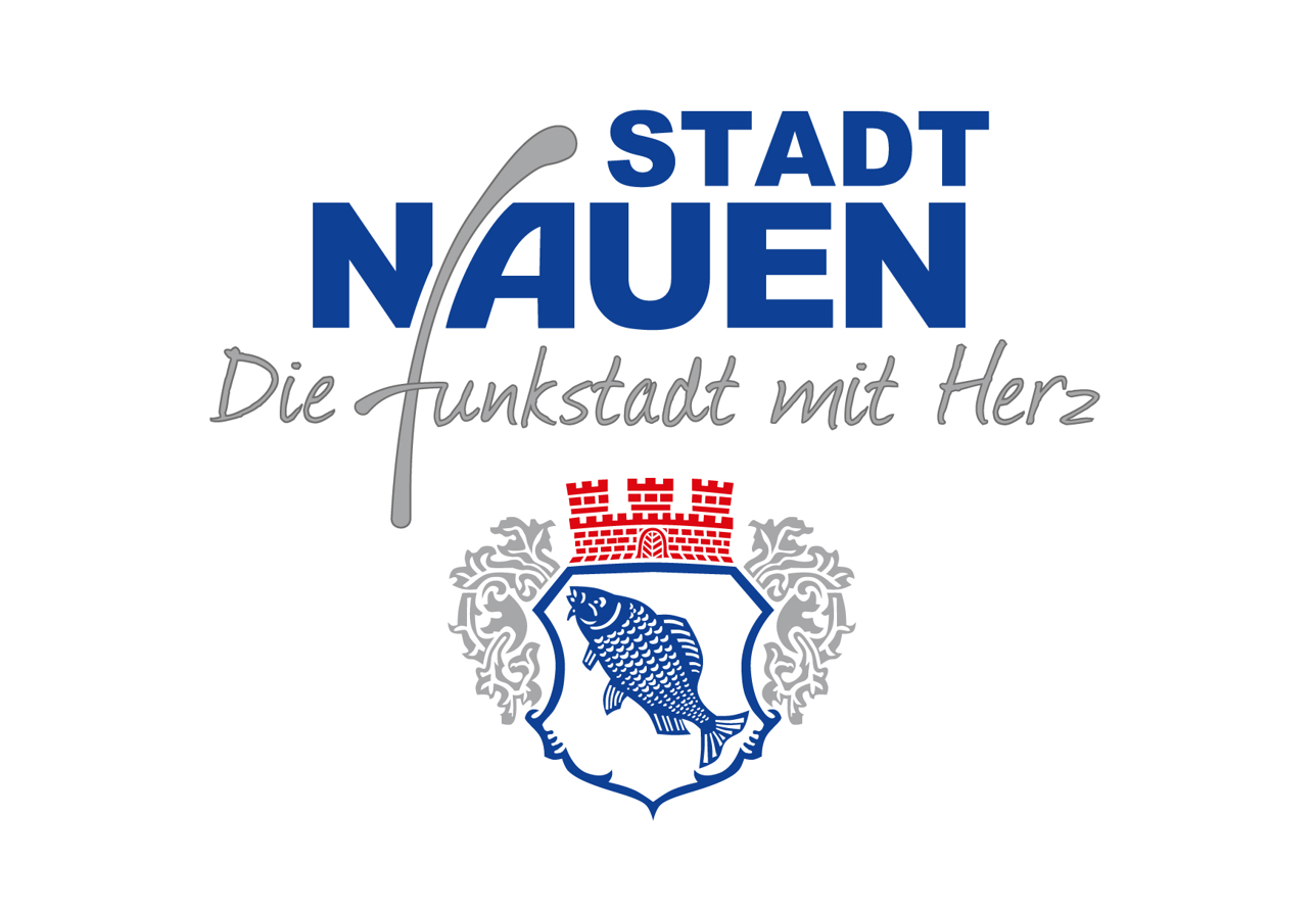 Offizielles Logo der Stadt Nauen (1)
