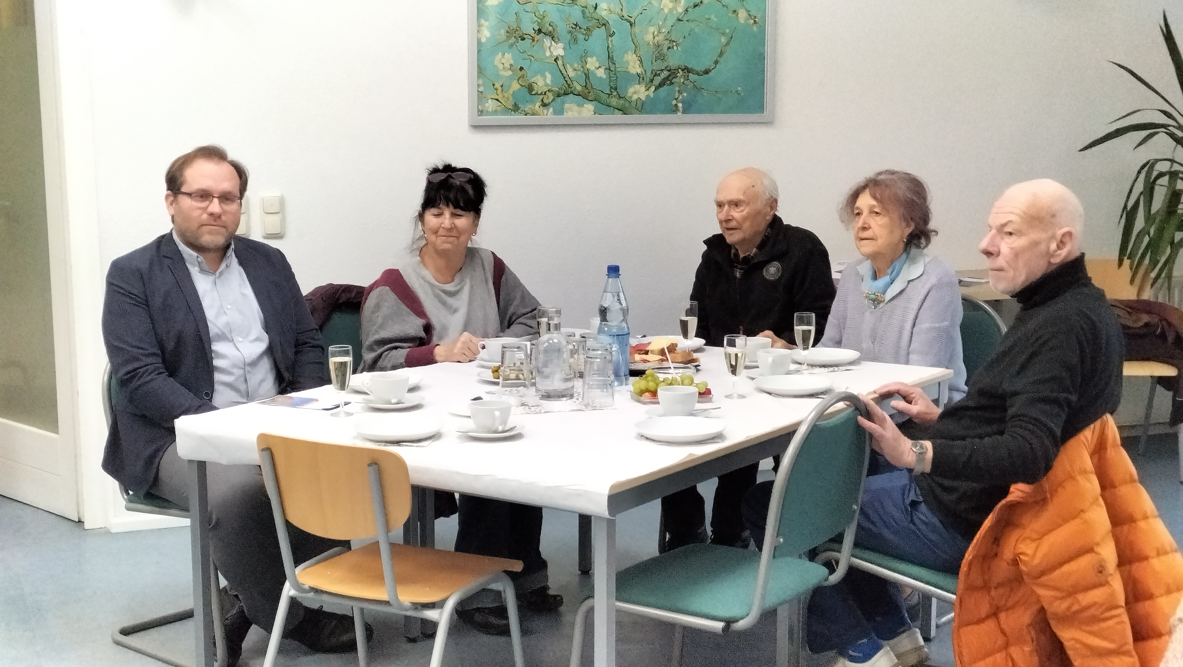 Der Seniorenbeirat Nauen blickt zurück: Ein Jahr voller lächelnder Gesichter  