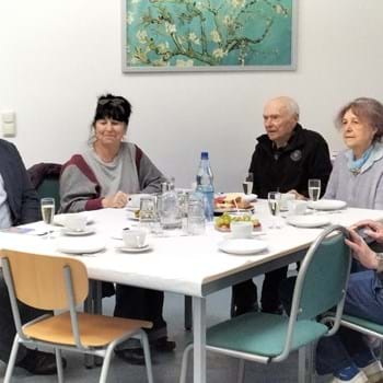 Der Seniorenbeirat Nauen blickt zurück: Ein Jahr voller lächelnder Gesichter