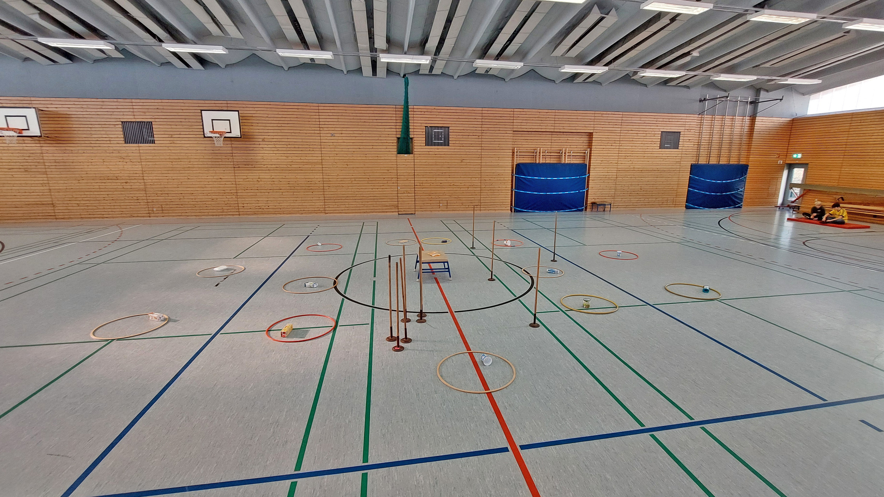 Mit Drohnen die Welt retten – Nachhaltigkeit mit Technik - Ein Tag beim Drohnen-Workshop „Rettungsmission Umwelt“ in Nauen