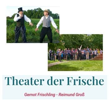 Szenische Führung in Ribbeck