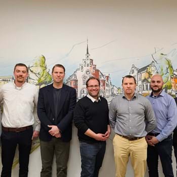 Neuer Aufsichtsrat der Dienstleistungsgesellschaft Nauen mbH konstituiert sich