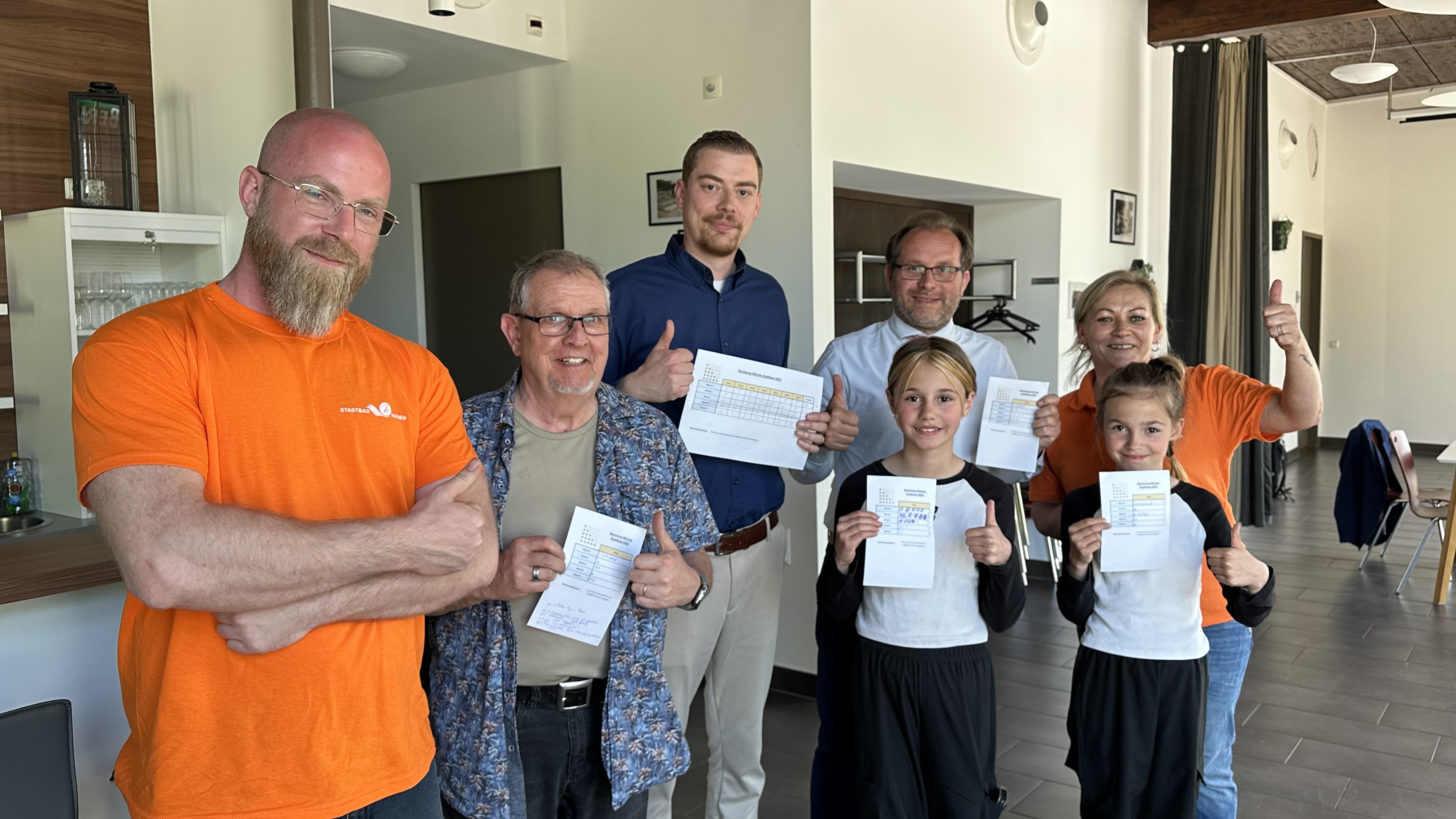 Nauener Stadtbad-Wurst 2025 – Der Klassiker gewinnt 