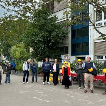 Premiere des „Festival des Baus Nauen 2025“ zum Tag der Städtebauförderung