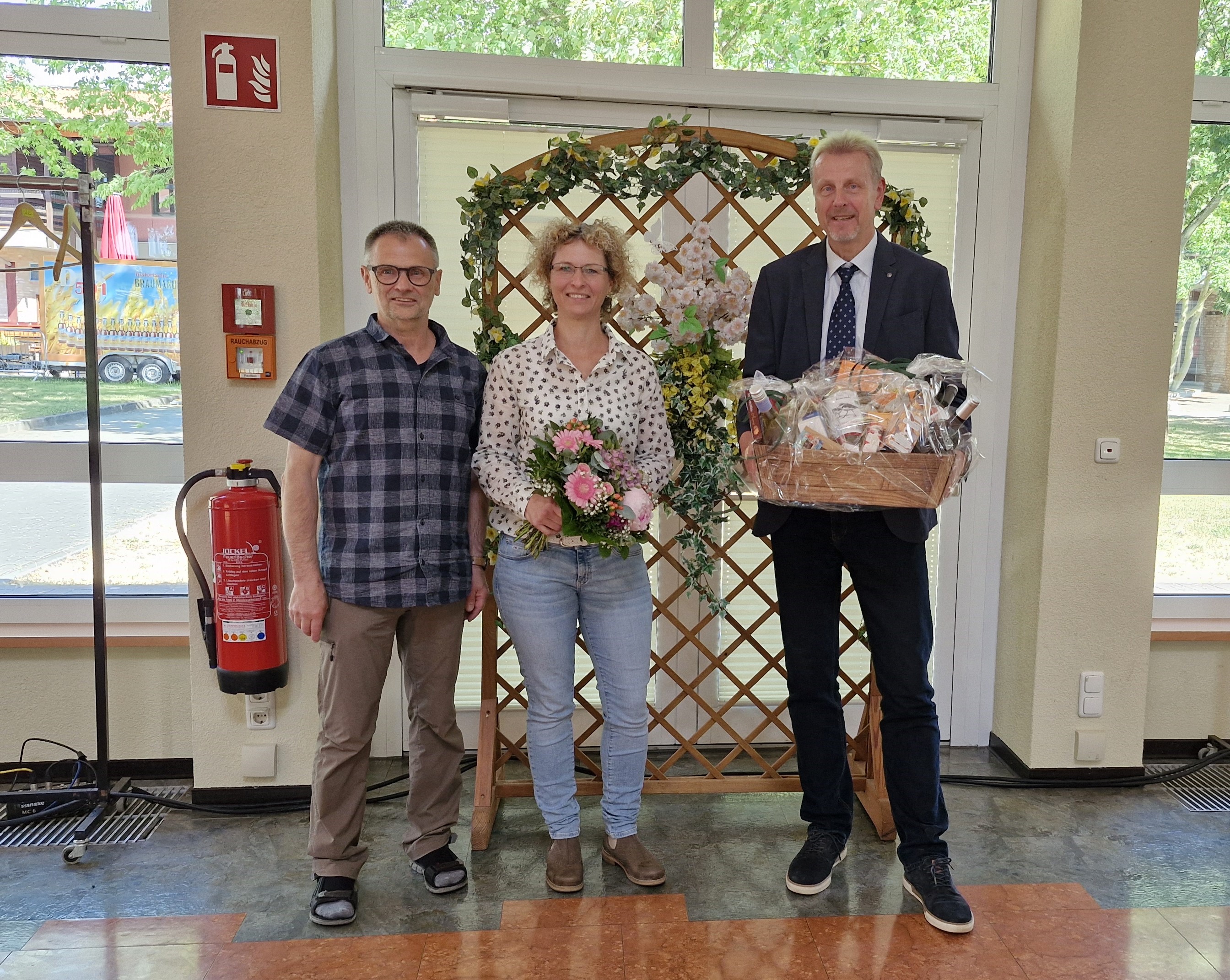 Wasser- und Bodenverband mit neuem Vorsitz