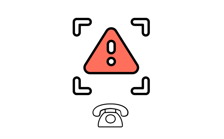 Telefonanlage im Rathaus der Stadt Nauen derzeit gestört