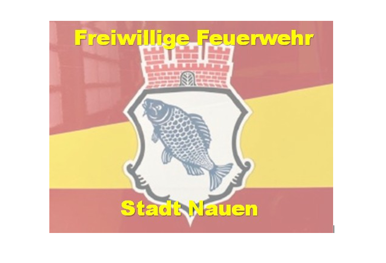 Freiwillige Feuerwehr der Stadt Nauen 