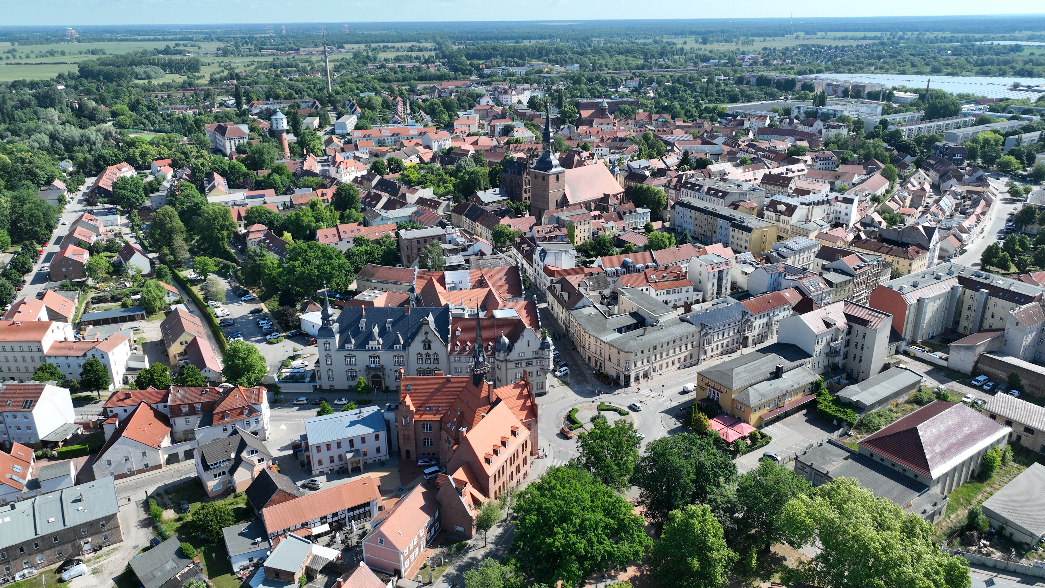 Nauen beteiligt sich an der Mitfahrerplattform "PENDLA" 