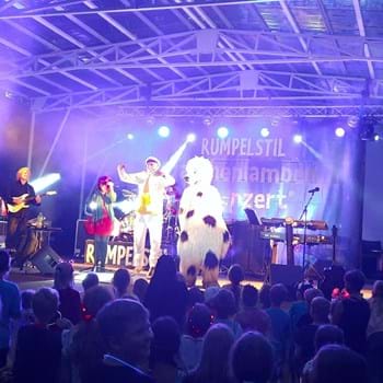 Taschenlampenkonzert in Nauen – ein echtes Familienerlebnis