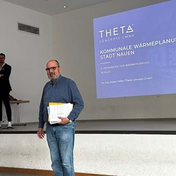 Stadt Nauen stellt Status der Wärmeplanung vor