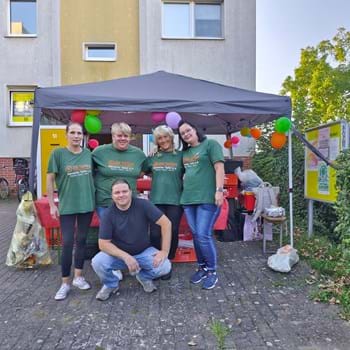 Ein lebendiger Familientag im Quartier am 19.09.2025