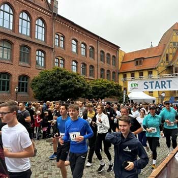 Familien in Bewegung: Der 5. Nauener Altstadtlauf