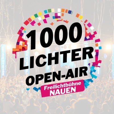 1000 Lichter Open Air 2026