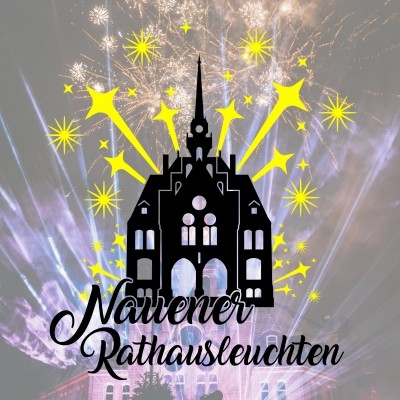 Nauener Rathausleuchten im Jahr 2027