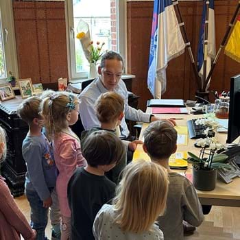 „Rathaus-Entdecker“ - Neues Konzept für Kita-Kinder 
