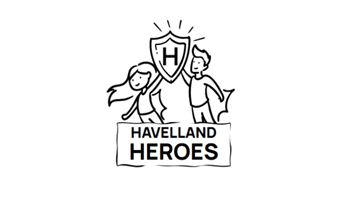 Logo Havelland Heroes