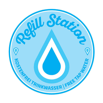 Stadtverwaltung Nauen bietet an ihren drei Verwaltungsstandorten Trinkwasser-Refill-Stationen an