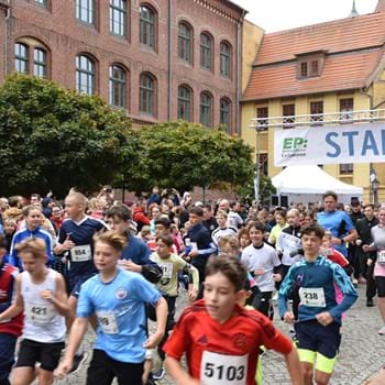 6. Nauener Altstadtlauf am 27. September 2026 - Nauen wird wieder zur Laufhauptstadt des Havellands